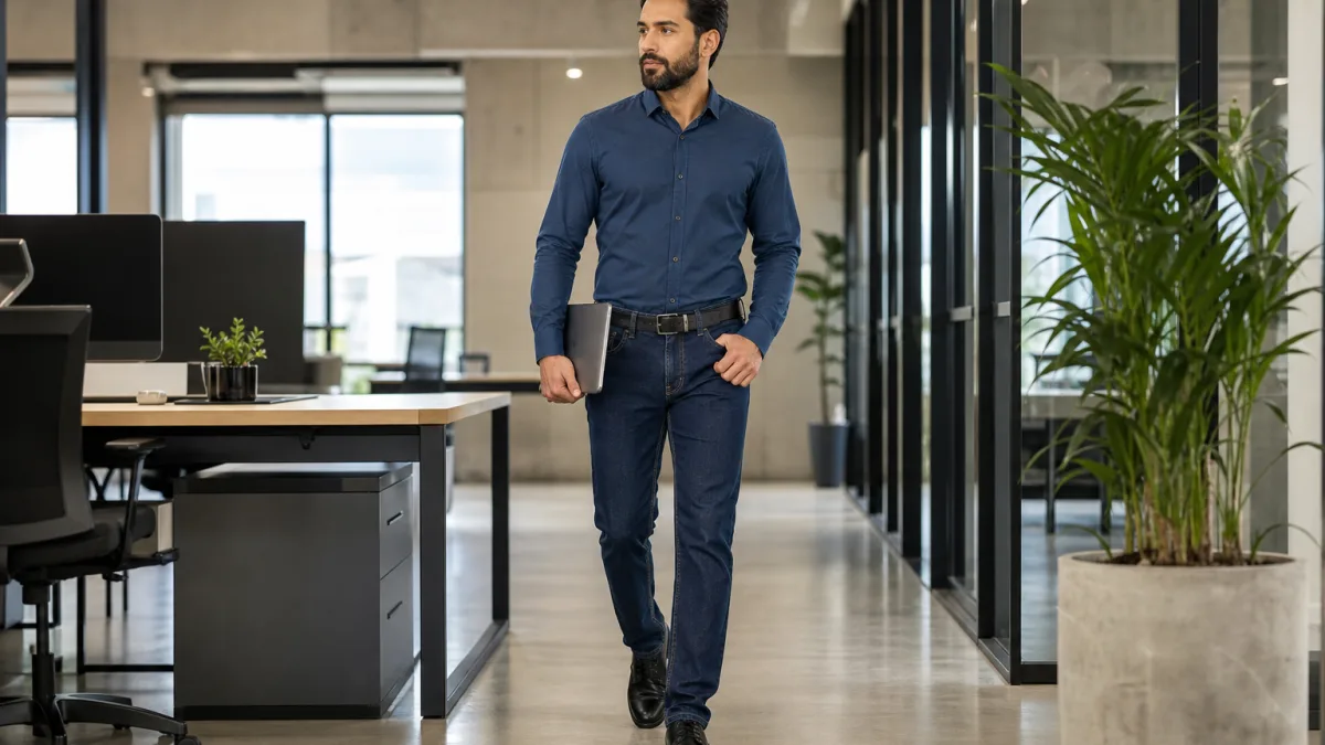 شلوار ۶ جین با دوام کاربردی
